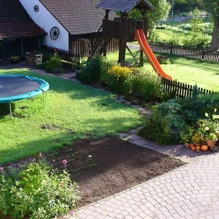 Lindenhof Farmház *